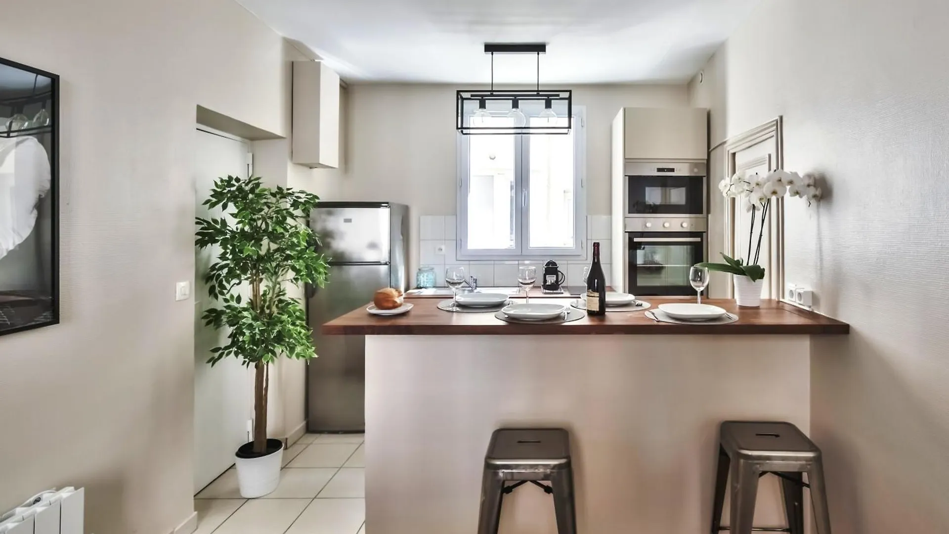 831C Friendly Property In Paris Apartment France